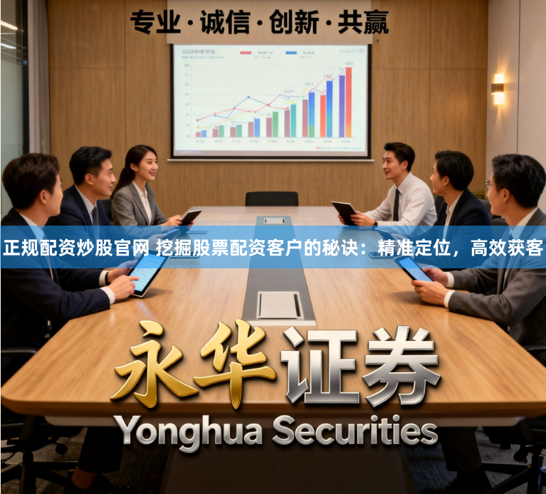 正规配资炒股官网 挖掘股票配资客户的秘诀：精准定位，高效获客