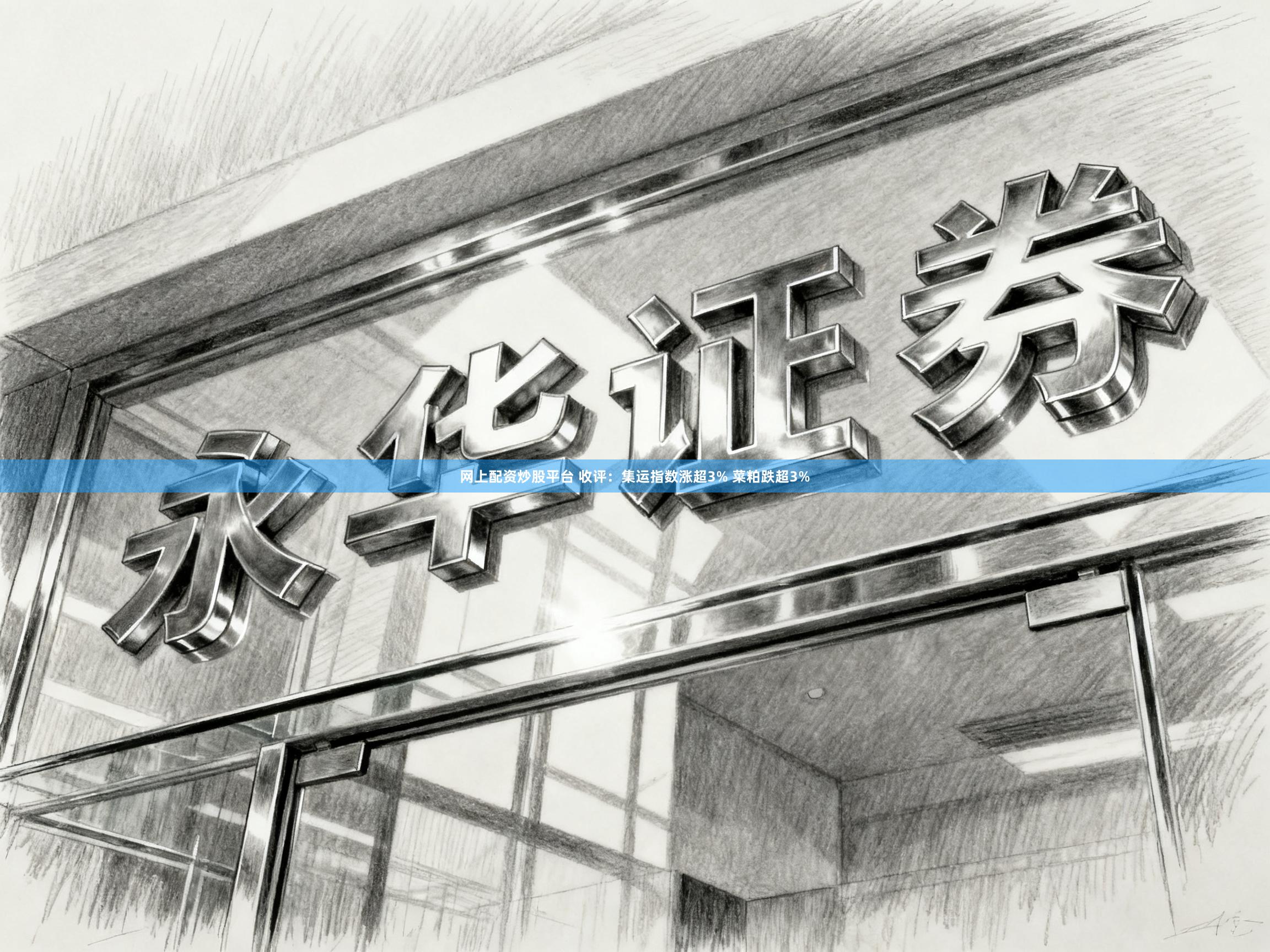 网上配资炒股平台 收评：集运指数涨超3% 菜粕跌超3%