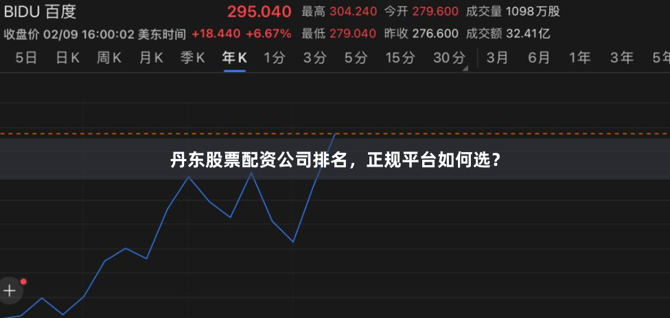 丹东股票配资公司排名,正规平台如何选?